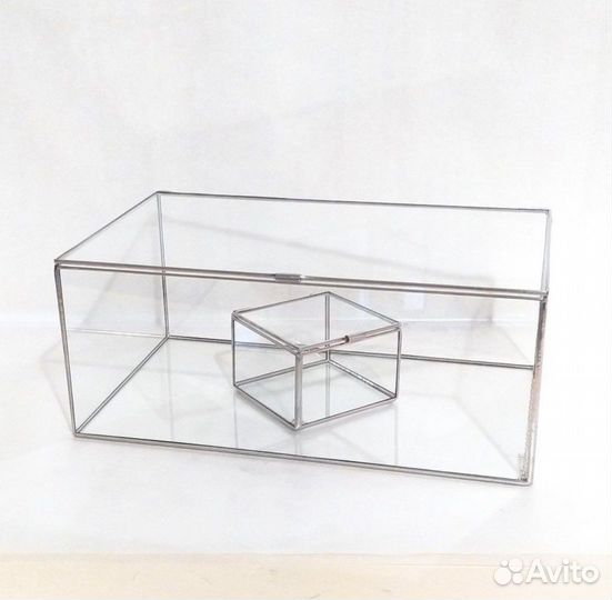 Свадебный банк и шкатулка для колец