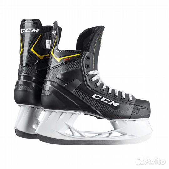 Коньки CCM super tacks WH JR