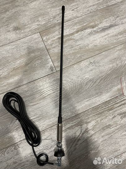 Автомобильная антенна для рации Sirio