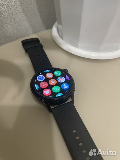 Huawei watch 3