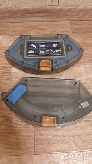 Робот-пылесос Mamibot exvac880 белый