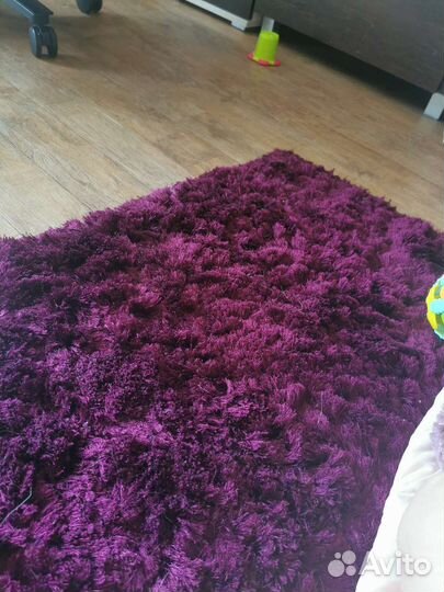 Ковёр шёлковые нити