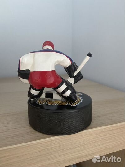 Шайба оригинал сувенир с чемпионата мира