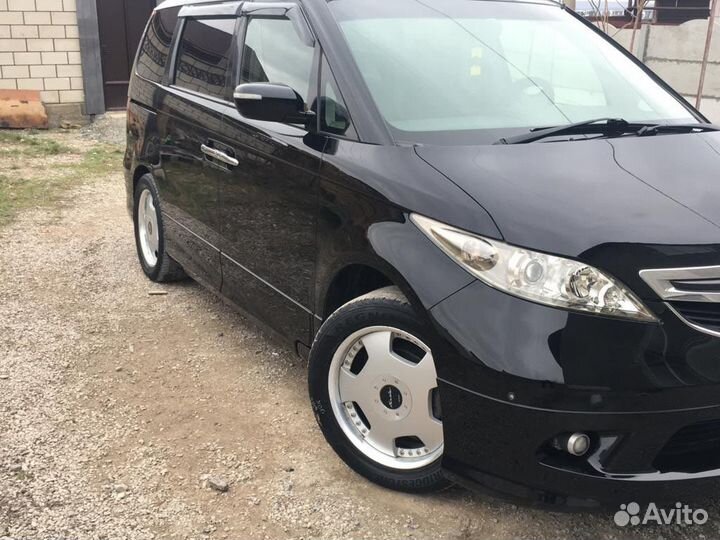 Honda Elysion 2.4 AT, 2005, 161 000 км