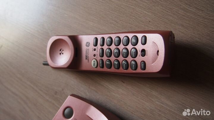 Радиотелефон Дженерал Электрик 900mhz