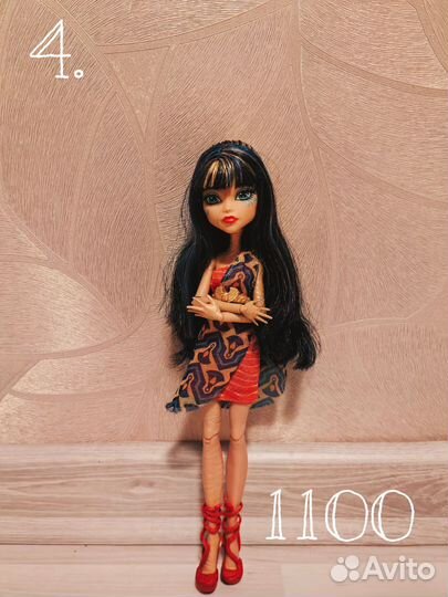 Кукла эвер афтер хай