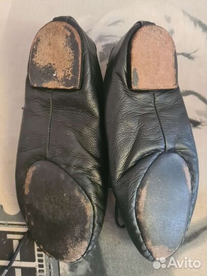 Джазовки grishko 19см