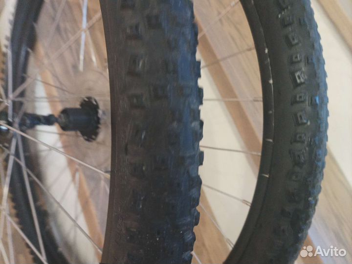 Колеса для велосипеда 27.5