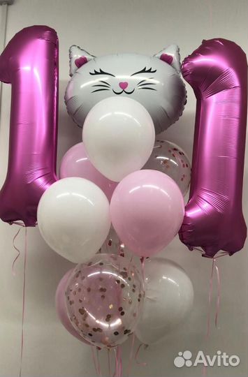 Шары Цветы Подарки