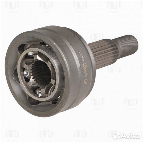 GO0915 Шрус для а / м renault logan ii (12) 1.6i (наруж.) (23х28 шлц.) (go 0915)