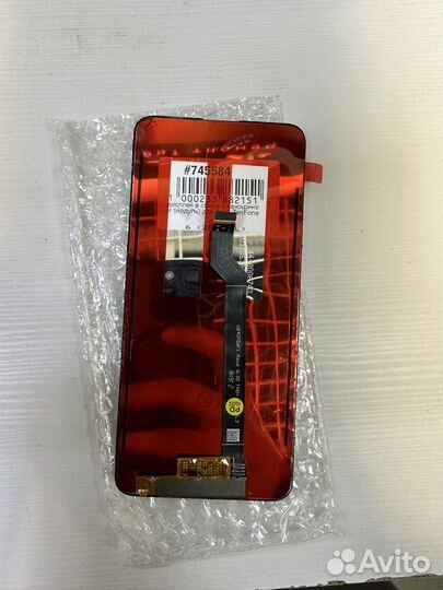 Дисплей/Модуль Asus Zenfone 6 (Zs630Kl)