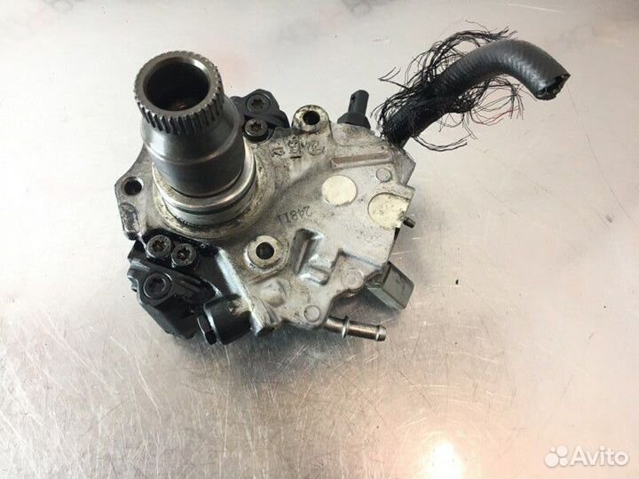 Топливный насос высокого давления w212 w204