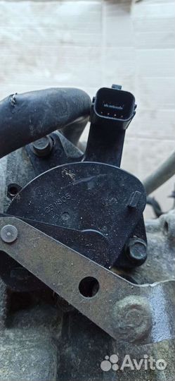 Вариатор nissan X trail 2 литра