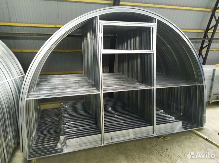 Купить теплицу в Смоленске