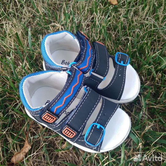 Сандалии Bobbi Shoes 18 размер