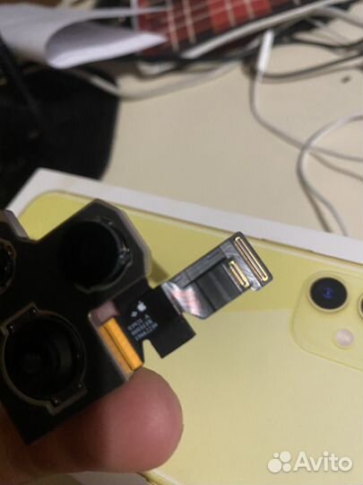 Original Основная камера iPhone 14 pro max