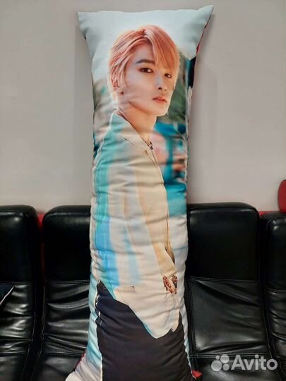 Подушка для обнимашек