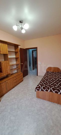 2-к. квартира, 44,5 м², 3/6 эт.