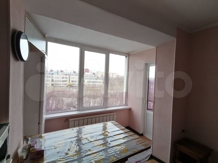 1-к. квартира, 32 м², 5/5 эт.