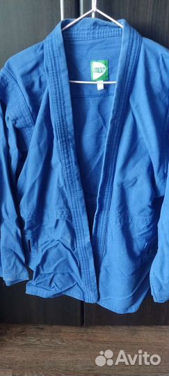 Куртка для самбо