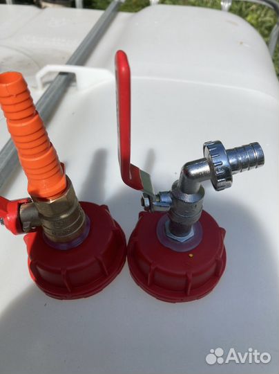 Комплектующие для еврокубов