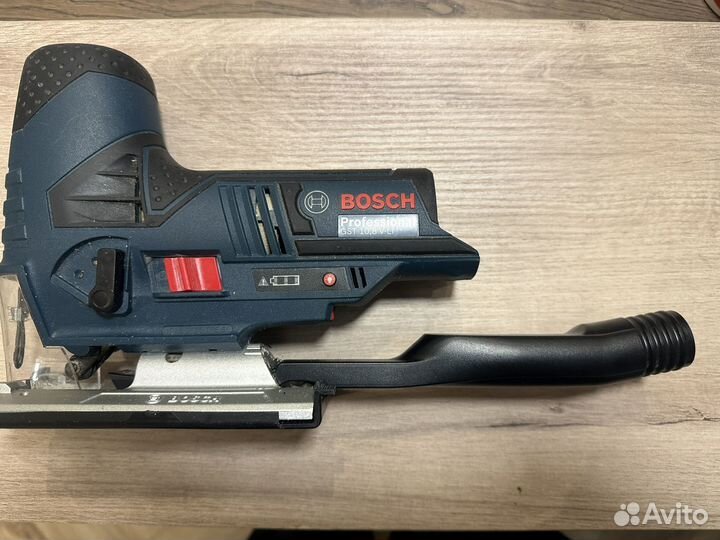 Bosch gsa 10.8 сабельная пила и лобзик gsi 10.8