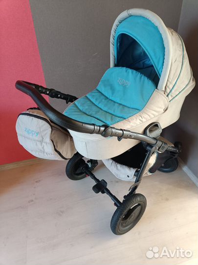 Коляска Zippy Sport 2 в 1