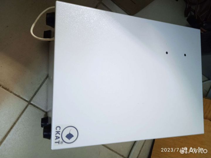 Рип.ббп.Резервированный источник питания