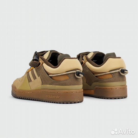 Adidas Forum Low x Bad Bunny Brown