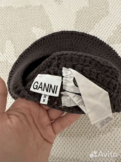 Берет Ganni