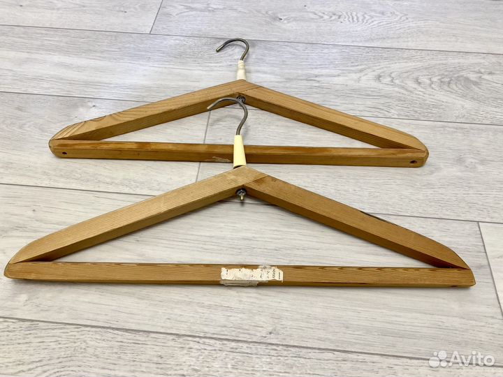 Деревянные вешалки СССР
