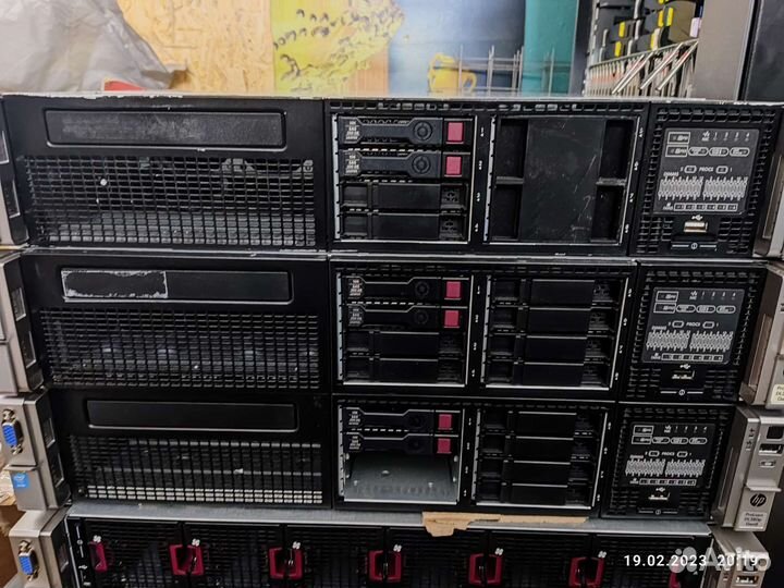 Сервер HP DL380 g8 g9 etc