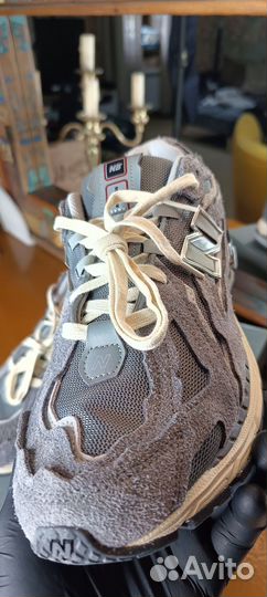 Кроссовки NEW balance1906DA 