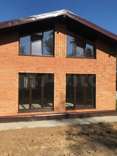 Дом 119,4 м² на участке 7 сот.