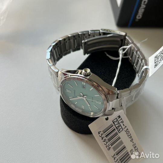 Часы Casio Tiffany Colour оригинал