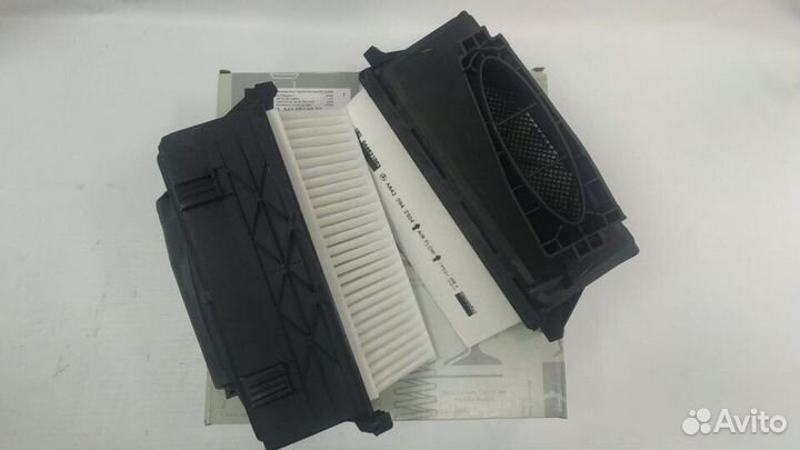 Фильтр воздушный комплект М.642 NEW A6420940000