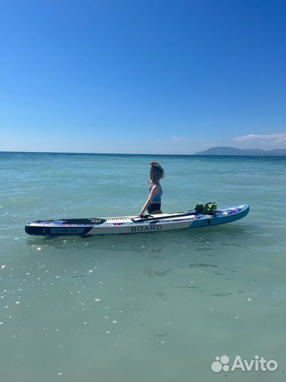 Прокат сап досок Super SUP Анапа