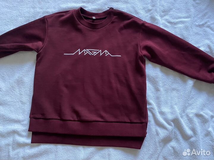 Костюм Магма