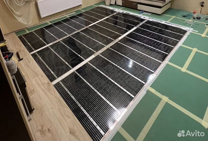 Инфакрасная пленка