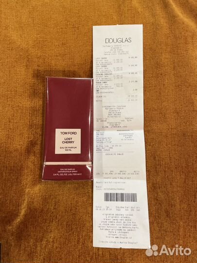 Tom Ford Lost Cherry