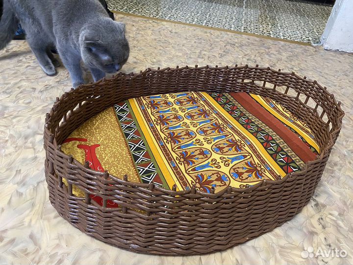 Лежанка