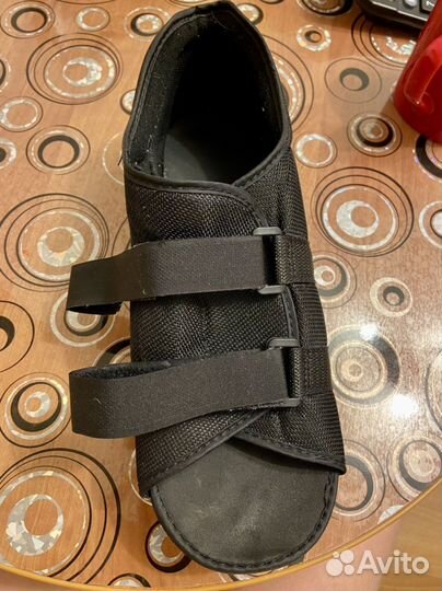 Костыли и Барука ортопедическая Orliman 43-45