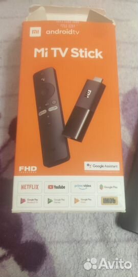 Android tv приставка