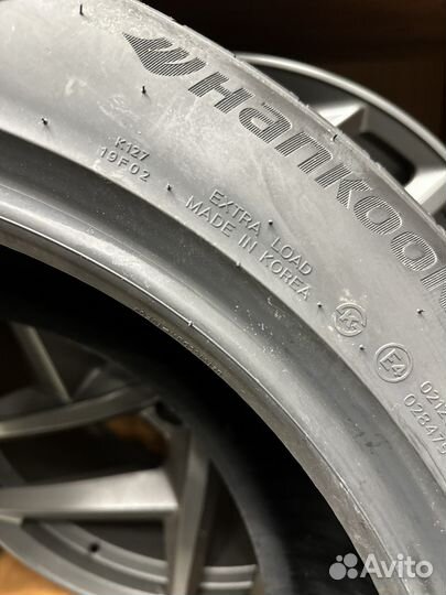 Hankook Ventus S1 Evo 3 K127 245/50 R19 105Y