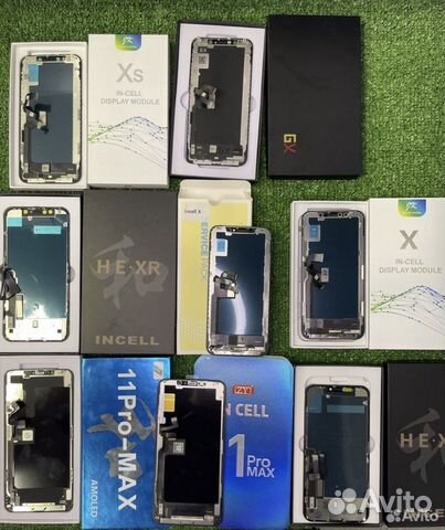 Дисплей iPhone X iPhone 10/xs/MAX/xr/ 11/11 pro