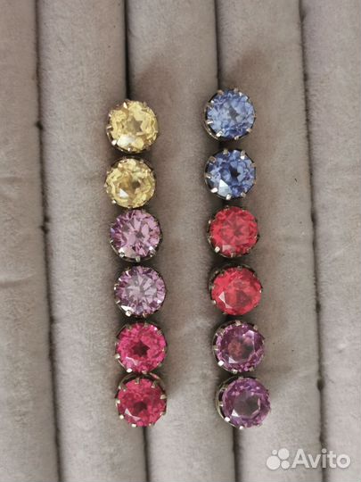 Коллекция пусетт