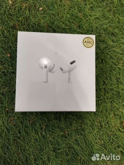 Airpods pro(с шумоподавлением)