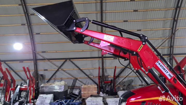 Погрузчик на минитрактор Dong Feng 244 G1/G2