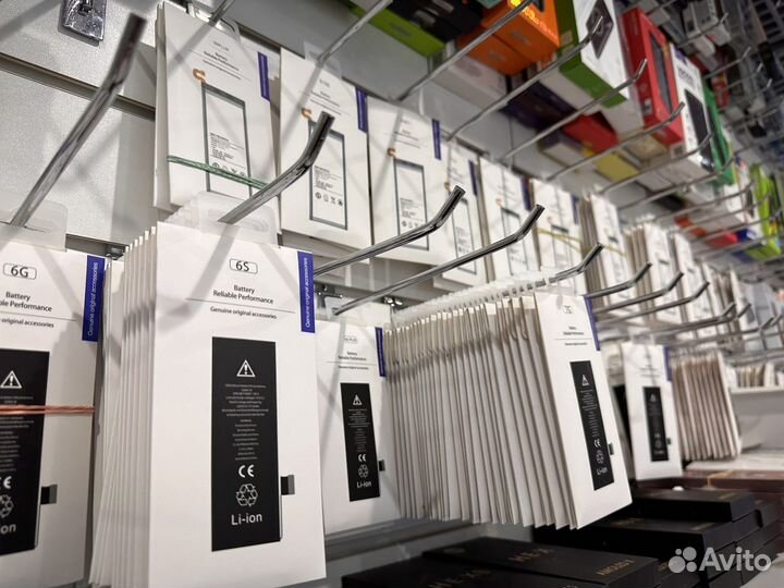 Замена аккумулятора на телефоне за10минут при вас