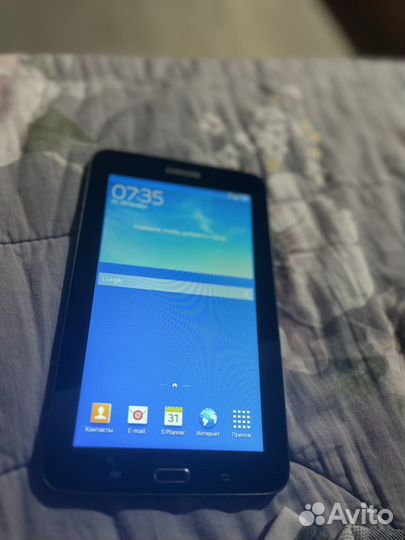 Планшет samsung galaxy tab 3 lite